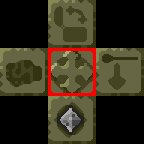 The Action Menu